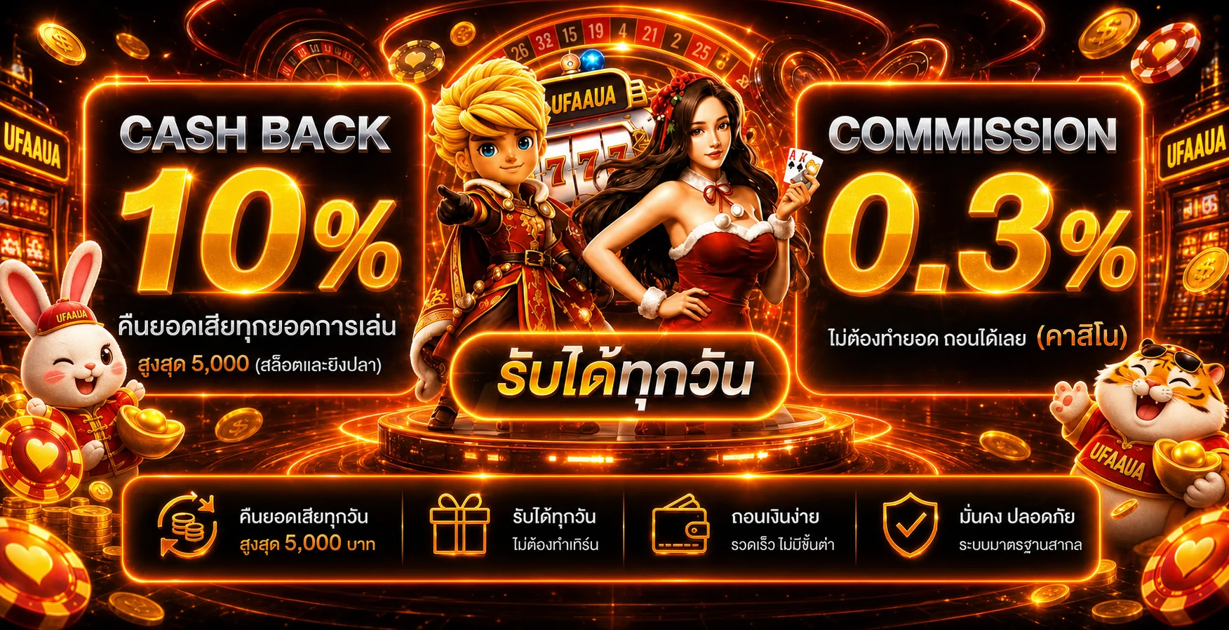 ufaaua-โปรโมชั่น